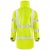 Leo Eastleigh Ecoviz 10K Performance Breathable Anorak Hi-Vis Yellow - Darba apģērbs - Darba apģērbs - 3XL-10XL