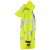 Leo Eastleigh Ecoviz 10K Performance Breathable Anorak Hi-Vis Yellow - Darba apģērbs - Darba apģērbs - 3XL-10XL