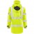 Leo Eastleigh Ecoviz 10K Performance Breathable Anorak Hi-Vis Yellow - Darba apģērbs - Darba apģērbs - 3XL-10XL