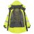 Leo Eastleigh Ecoviz 10K Performance Breathable Anorak Hi-Vis Yellow - Darba apģērbs - Darba apģērbs - 3XL-10XL