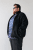 Jack & Jones Norrebro Teddy Jacket Black - Jakas & Lietus apģērbs - Jakas - 2XL-12XL