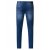 D555 Abrams Biker Style Jeans - Džinsi un bikses - Džinsi un Bikses - W40-W70