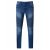 D555 Abrams Biker Style Jeans - Džinsi un bikses - Džinsi un Bikses - W40-W70