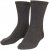 Adamo Adrian Sensitive-socks Charcoal 2-pack - Apakšveļa un peldšorti - Apakšveļa - 2XL-8XL