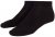 Adamo Anton sneaker-socks Black 4-pack - Apakšveļa un peldšorti - Apakšveļa - 2XL-8XL