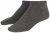 Adamo Anton sneaker-socks Charcoal 4-pack - Apakšveļa un peldšorti - Apakšveļa - 2XL-8XL