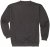 Adamo Athen Crew neck Sweatshirt Charcoal - Džemperi un džemperi ar kapuci - Džemperi - 2XL-14XL