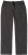 Adamo Athen Sweatpants with Open Hem Charcoal - Sporta bikses un šorti - Sporta bikses un Sporta šorti - 2XL-12XL