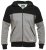 D555 Banbury Hoodie Black - Džemperi un džemperi ar kapuci - Džemperi - 2XL-14XL