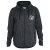 D555 Bennie Full zip Hoodie - Džemperi un džemperi ar kapuci - Džemperi - 2XL-14XL