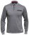 D555 Brockville Long Sleeve Polo Grey - Polo krekli - Polo krekli - 2XL-8XL