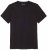 Adamo Bud Regular fit Heavy weight T-shirt Black - T-krekli - T-krekli - 2XL-14XL