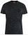 D555 Chalmer Couture Space Dye T-shirt Black - T-krekli - T-krekli - 2XL-14XL