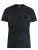 D555 Chalmer Couture Space Dye T-shirt Black - T-krekli - T-krekli - 2XL-8XL