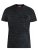 D555 Chalmer Couture Space Dye T-shirt Black - T-krekli - T-krekli - 2XL-14XL