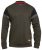 D555 Clermont Sweatshirt Khaki - Džemperi un džemperi ar kapuci - Džemperi - 2XL-14XL