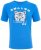 Loyalty & Faith Cracker T-shirt Blue - T-krekli - T-krekli - 2XL-14XL