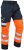 Leo Bideford Cargo Pants Hi-Vis Orange/Navy - Darba apģērbs - Darba apģērbs - 3XL-10XL