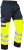 Leo Bideford Cargo Pants Hi-Vis Yellow/Navy - Darba apģērbs - Darba apģērbs - 3XL-10XL