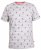 D555 Dario T-shirt Grey - T-krekli - T-krekli - 2XL-14XL