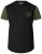 D555 Demarcus Couture T-shirt Black - T-krekli - T-krekli - 2XL-8XL