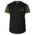 D555 Demarcus Couture T-shirt Black - T-krekli - T-krekli - 2XL-14XL