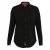 D555 Donnie Long Sleeve Jersey Shirt Black - Krekli - Krekli - 2XL-8XL