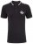 Loyalty & Faith Element Polo Black - Polo krekli - Polo krekli - 2XL-8XL