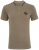 Loyalty & Faith Element Polo Khaki - Polo krekli - Polo krekli - 2XL-8XL