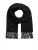 Jack & Jones Solid Šalle Melns - Šalles - 