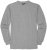 Adamo Floyd Comfort fit Long sleeve T-shirt Grey - T-krekli - T-krekli - 2XL-14XL