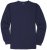Adamo Floyd Comfort fit Long sleeve T-shirt Navy - T-krekli - T-krekli - 2XL-14XL