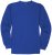 Adamo Floyd Comfort fit Long sleeve T-shirt Royal Blue - T-krekli - T-krekli - 2XL-14XL