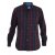 D555 Grady Long Sleeve Check Shirt - Krekli - Krekli - 2XL-8XL