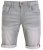 D555 Griffin Denim Shorts Grey - Šorti - Šorti - W40-W60