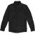 Double Outfitters GS-5126 Krekls ar spiedpogām Melna - Krekli - Krekli - 2XL-8XL