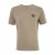 Loyalty & Faith Helix T-shirt Khaki - T-krekli - T-krekli - 2XL-14XL