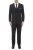 Skopes Madrid Uzvalka Bikses Melnas - Uzvalki un žaketes - Liela izmēra uzvalki un bleizeri