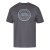 North Latitude T-Shirt Pelēka/Charcoal - T-krekli - T-krekli - 2XL-14XL