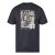 North Latitude Adventure 98 Graphic Tee Melna - T-krekli - T-krekli - 2XL-14XL