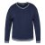 North Latitude V-Neck Knit Tumši zila - TALL džemperi - TALL džemperi un jakas ar kapuci