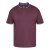 North Latitude Superflex Polo Aubergine - TALL polo krekli - TALL polo krekli gariem vīriešiem