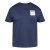North Latitude T-Shirt With Print Tumši zila - T-krekli - T-krekli - 2XL-14XL