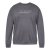 North Latitude Crewneck Sweatshirt Pelēka/Charcoal - TALL džemperi - TALL džemperi un jakas ar kapuci