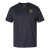 North Latitude Alpine Club T-Shirt Melna - TALL T-krekli - T-krekli gariem vīriešiem