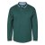 North Latitude Superflex Polo LS Zaļa/Haki - Polo krekli - Polo krekli - 2XL-8XL