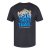 North Latitude Trail T-Shirt Melna - T-krekli - T-krekli - 2XL-14XL