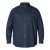North Latitude Denim Shirt LS Zila - Krekli - Krekli - 2XL-8XL