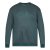 North Latitude Crewneck Logo Sweat Zaļa/Haki - Džemperi un džemperi ar kapuci - Džemperi - 2XL-14XL