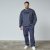 North Latitude Crewneck Logo Sweat Tumši zila - TALL džemperi - TALL džemperi un jakas ar kapuci